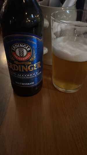 Beer  at Wursthaus in Santa Ana