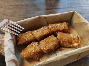 Lobak at Yun Shui Ge Vegetarian House - Lebuh Armenian in Penang