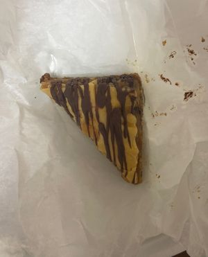 Baklava  at Gyro Plus in Gainesville