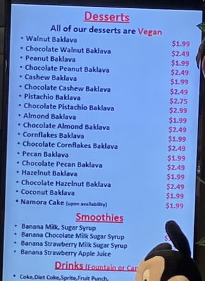   at Gyro Plus in Gainesville