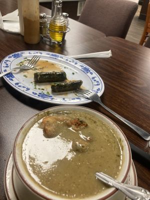   at Amena Bakery and Cafe in Las Vegas