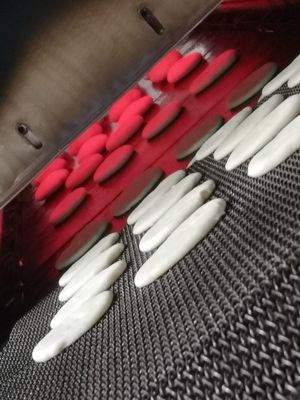 Fresh pita  at Amena Bakery and Cafe in Las Vegas