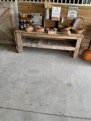 Store at Organic Rising Bakery in Malabar