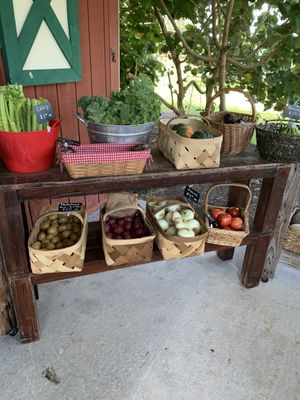 Store at Organic Rising Bakery in Malabar