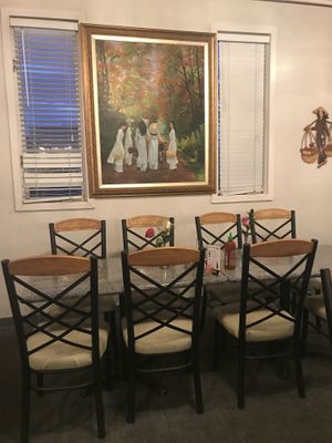 Seating at Ray's Place in Anchorage