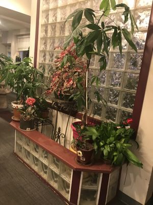 Decor at Ray's Place in Anchorage