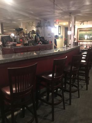 Bar at Ray's Place in Anchorage