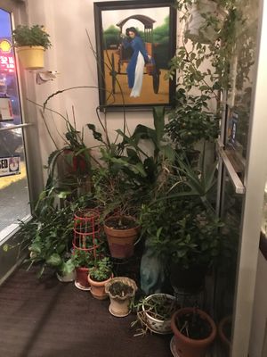 Entrance at Ray's Place in Anchorage