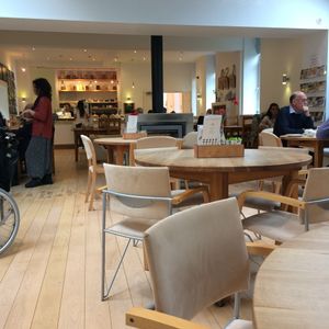 Inside The Sanctuary Of Healing. at The Sanctuary of Healing in Blackburn