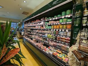  at Kimberton Whole Foods in Downingtown