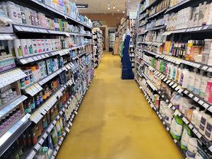  at Kimberton Whole Foods in Downingtown