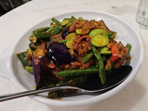  at Veggies World Cafe in Kuala Lumpur