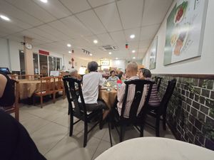  at Veggies World Cafe in Kuala Lumpur