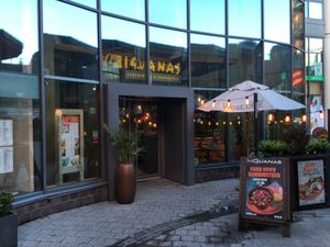 Exterior  at Las Iguanas - Fitzwilliam St in Sheffield
