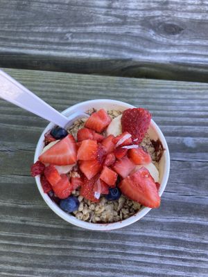 Rincon Bowl  at Pablo's Bowls in Ocean City