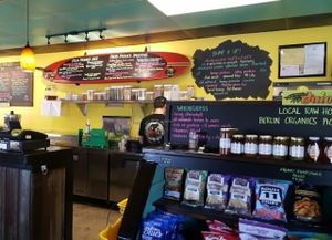 wonderful place for healthy food. very Vegan friendly. at Pablo's Bowls in Ocean City