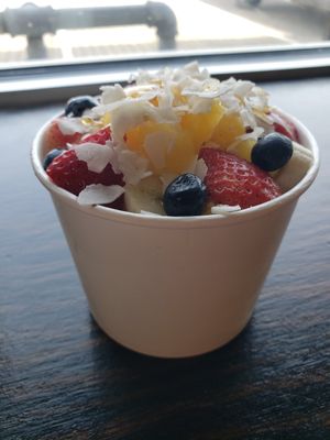  at Pablo's Bowls in Ocean City