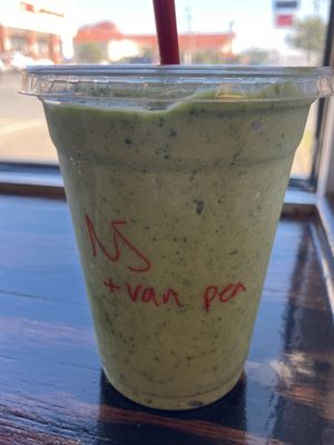   at Pablo's Bowls in Ocean City