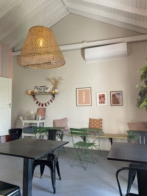 Week  at Hofi Cas Cora in Willemstad