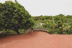 the farm at Hofi Cas Cora in Willemstad