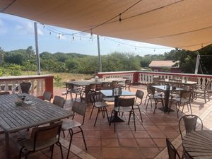 Stunning dining area  at Hofi Cas Cora in Willemstad