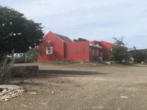 Parkinglot at Hofi Cas Cora in Willemstad