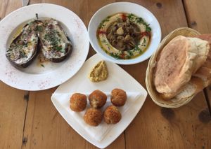 Deliciousness !! at Traffic in Amsterdam