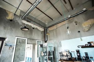 interior 4 at LAS in Sopot