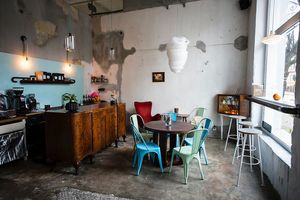 interior 2 at LAS in Sopot