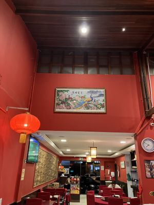   at Restaurante Long in Brasilia