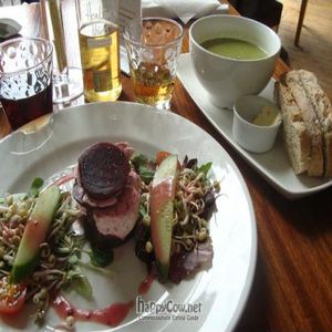  at Dandelion and Burdock in Sowerby Bridge