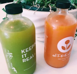 glow & I'll have another at The Weekly Juicery in Cincinnati