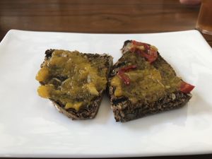   at Alma Zen in Asuncion