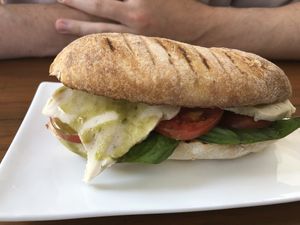   at Alma Zen in Asuncion