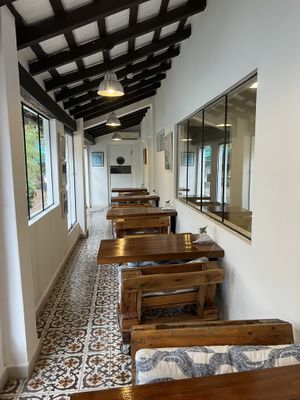   at Alma Zen in Asuncion