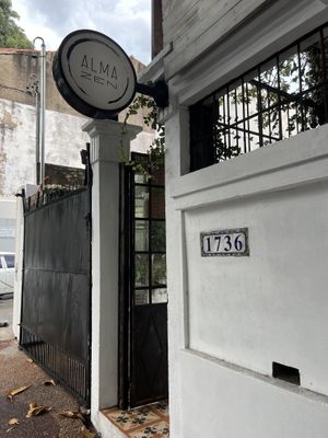   at Alma Zen in Asuncion