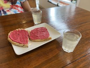   at Alma Zen in Asuncion