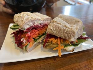   at Alma Zen in Asuncion