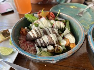   at Alma Zen in Asuncion