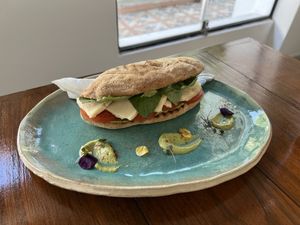   at Alma Zen in Asuncion