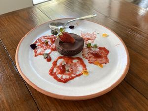   at Alma Zen in Asuncion