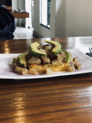 Que Rico at Alma Zen in Asuncion