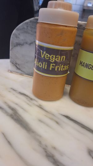 👏🏻👏🏻👏🏻 at Magic Falafel in North West London