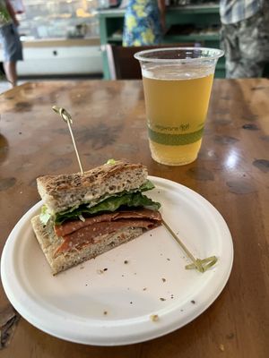   at Kaya's in Kawanui