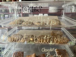 Peanut butter cockles 🤤  at Kaya's in Kawanui