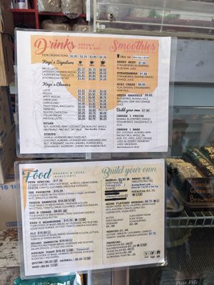  at Kaya's in Kawanui