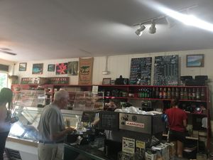 Inside the store 👍 at Kaya's in Kawanui