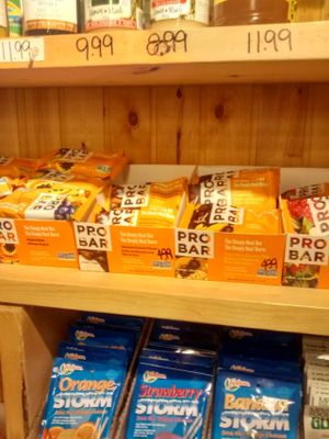 Bars at The Fruit Stand  in Whitehorse