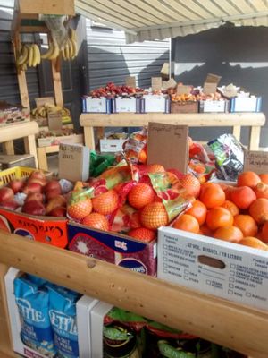 Fruit at The Fruit Stand  in Whitehorse