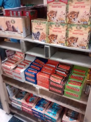 Larabar at Farmer Roberts in Whitehorse